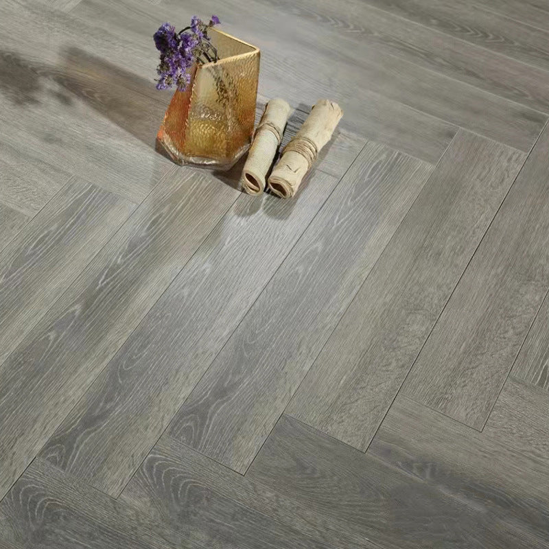Slip Resistant Laminate Floor Wooden Laminate Plank Flooring