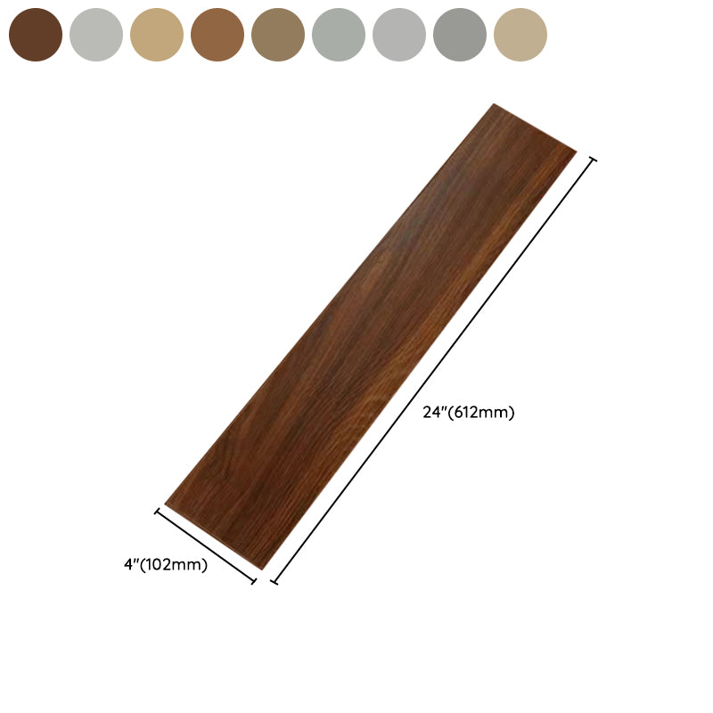 Slip Resistant Laminate Floor Wooden Laminate Plank Flooring