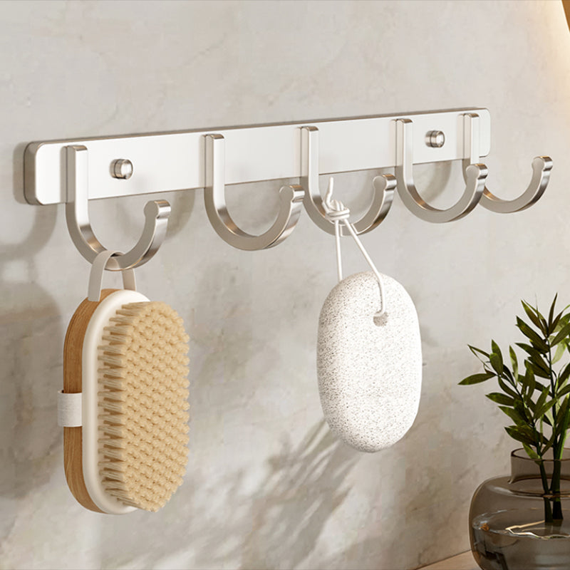 Traditional Bath Shelf Stainless Steel Paper Holder Bathroom Accessories Hardware Set