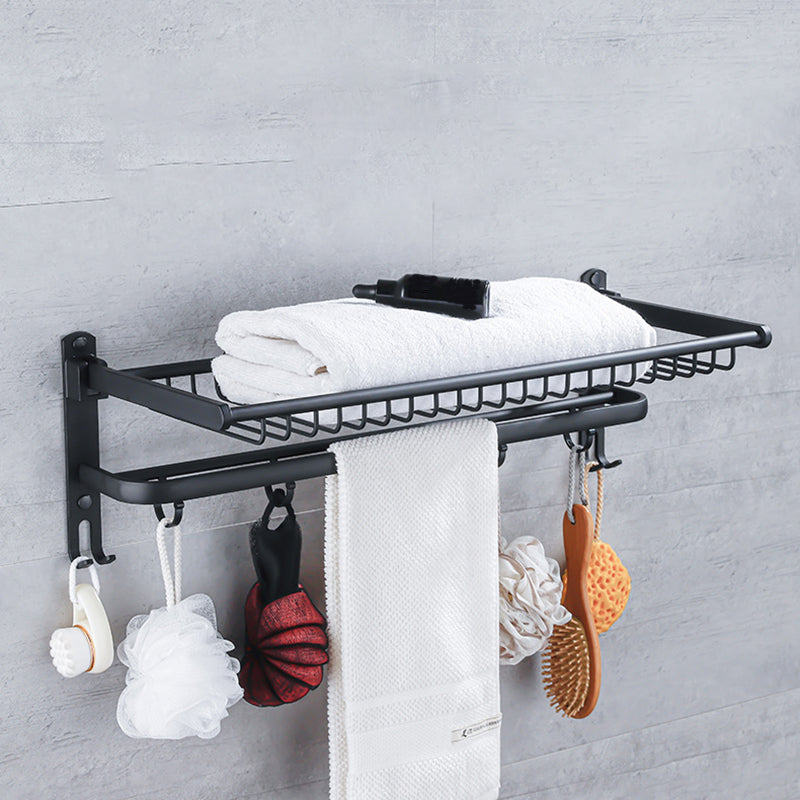 Modern Bathroom Hardware Paper Holder Bath Shelf Bathroom Accessory Kit