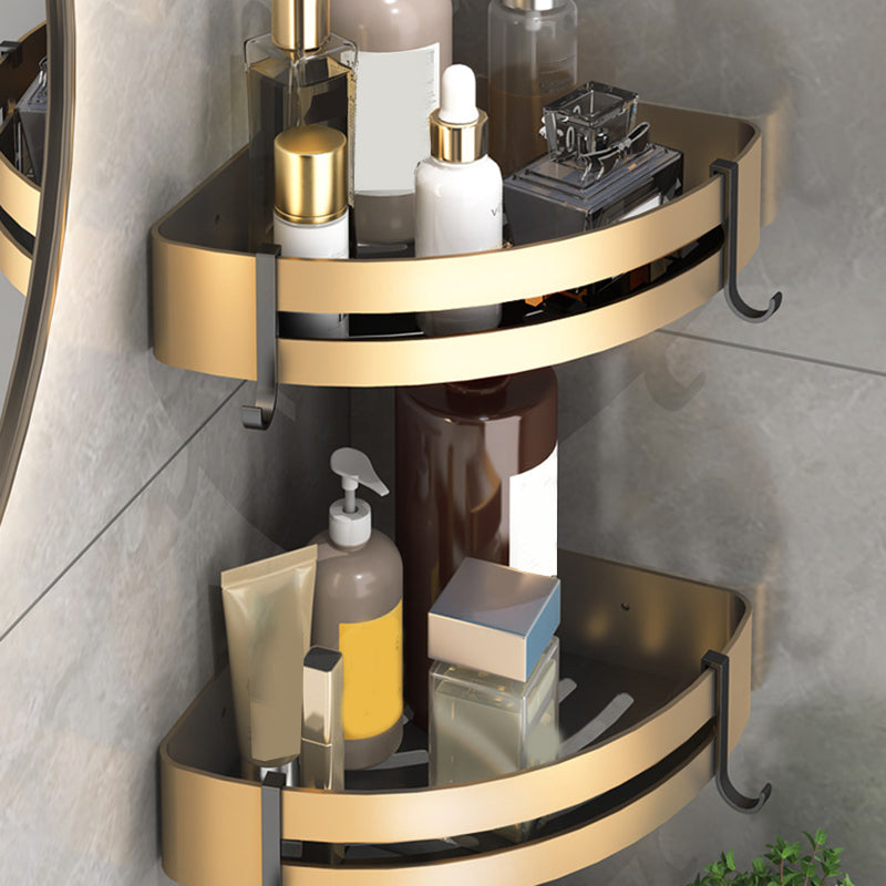 Black & Brass Bathroom Set Modern Style Bathroom Accessory As Individual Or As a Set