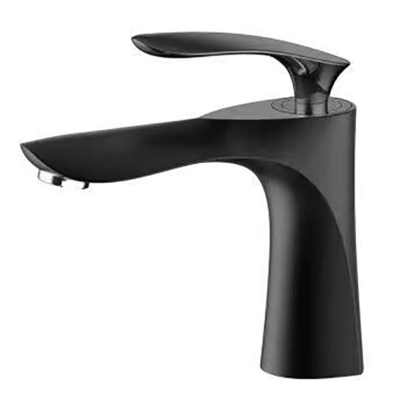 Glam Style Faucet One Lever Handle Vessel Sink Bathroom Faucet