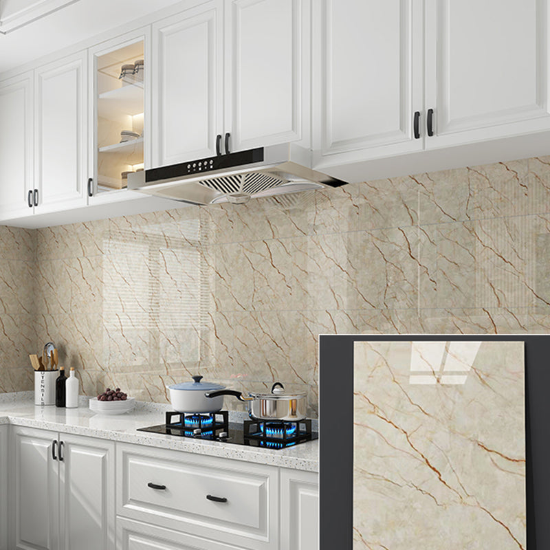 Modern Peel and Stick Backsplash Tile Rectangular Home Depot Peel and Stick Tile