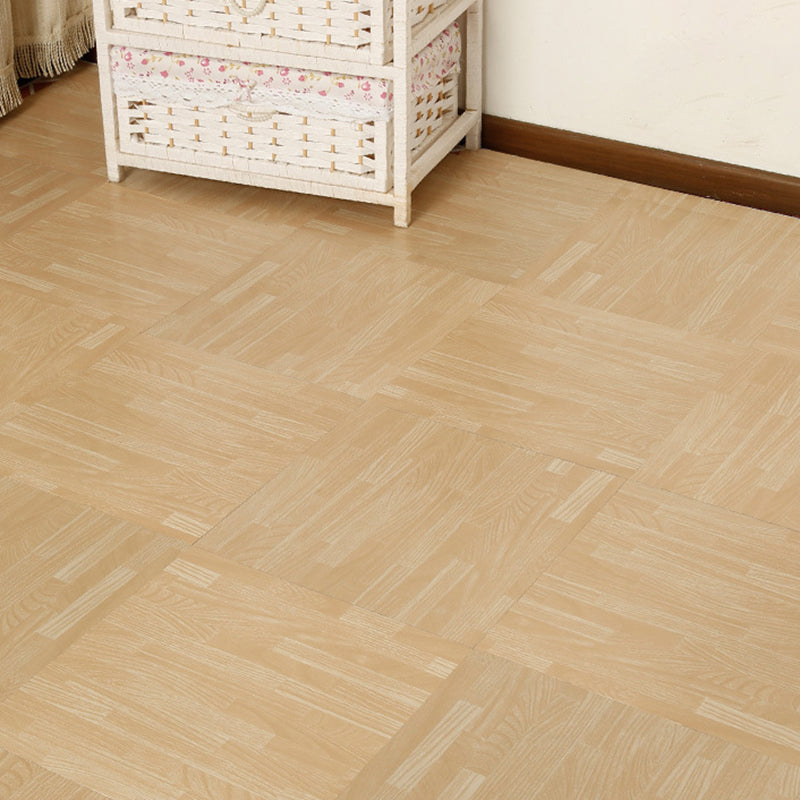 Peel and Stick PVC Flooring Matte Vinyl Flooring with Diamond Look