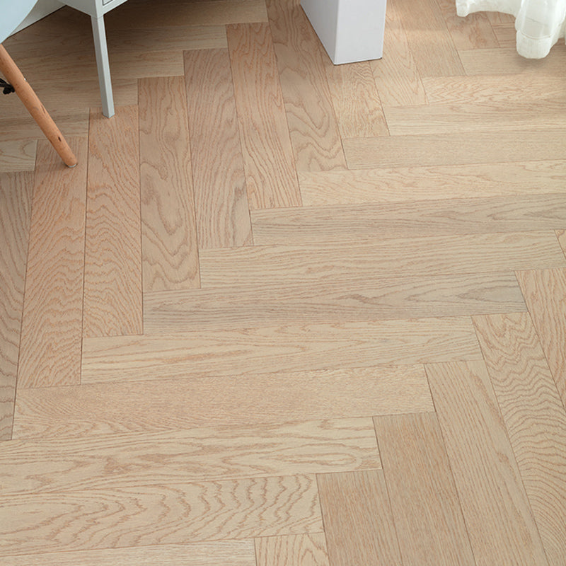 Modern Laminate Floor Wood Click-Lock Slip Resistant Laminate Flooring