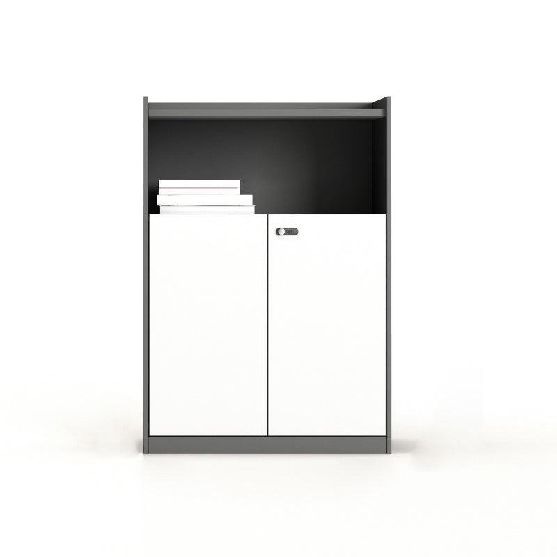 Modern Vertical File Cabinet Metal Filing Cabinet with Locking Storage