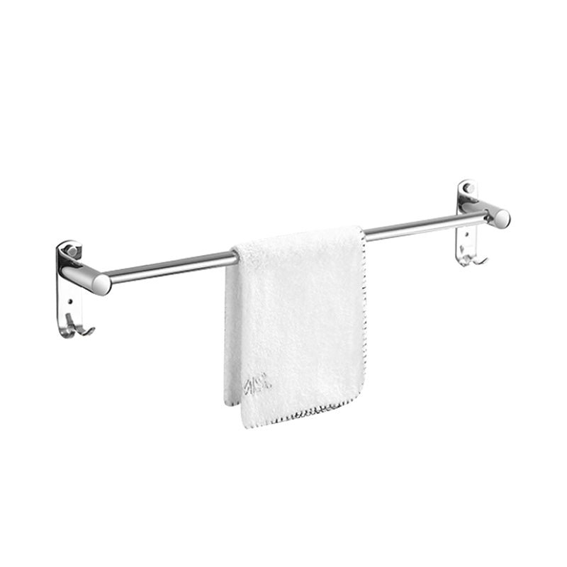 Modern Bathroom Accessory Kit Stainless Steel Bath Shelf Bathroom Set