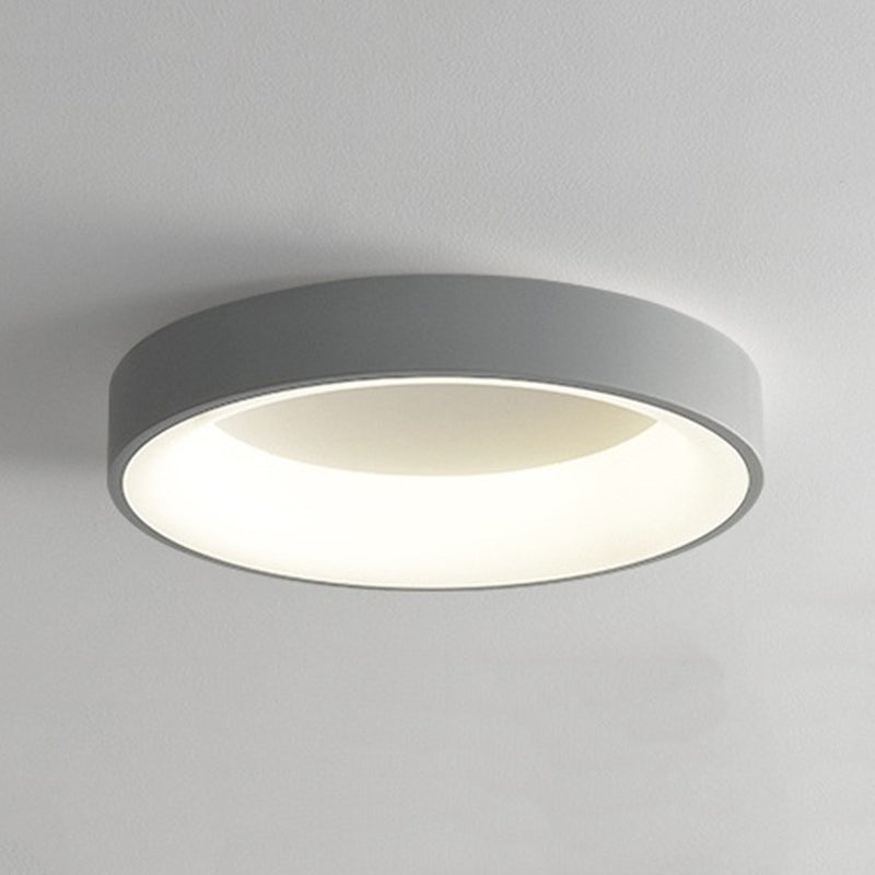 Geometric Flush Mount Contemporary Metal Flush Ceiling Light Fixtures