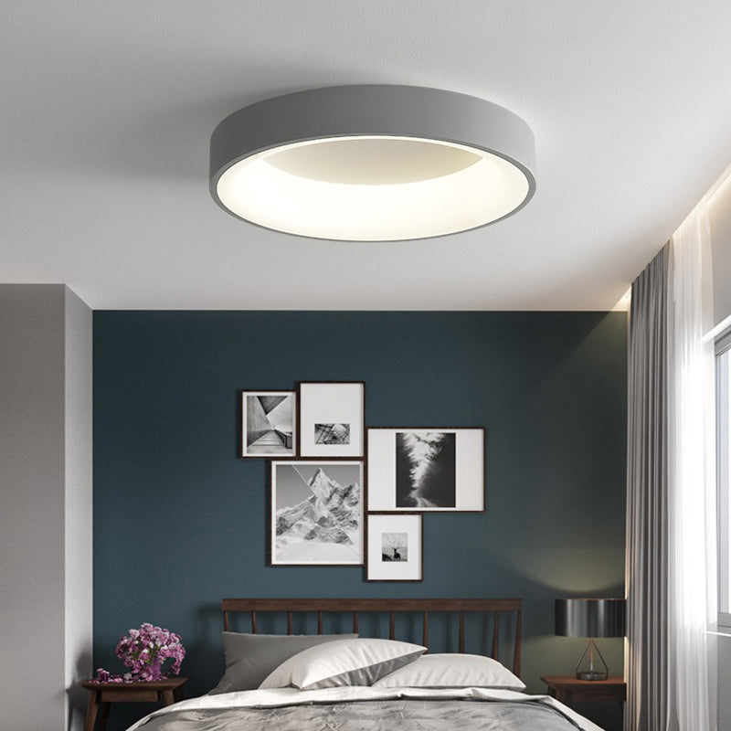 Geometric Flush Mount Contemporary Metal Flush Ceiling Light Fixtures