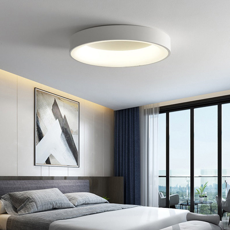 Geometric Flush Mount Contemporary Metal Flush Ceiling Light Fixtures