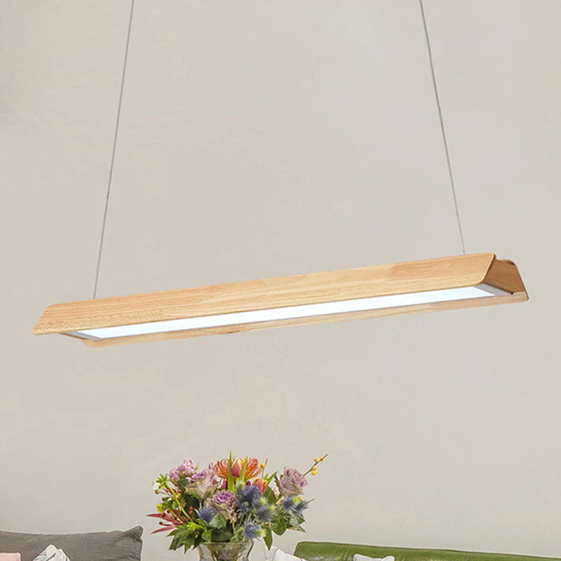 25,5 "/37,5" / 47 "de large LED LIGENTE LEMPRIMME PENDANT MODER