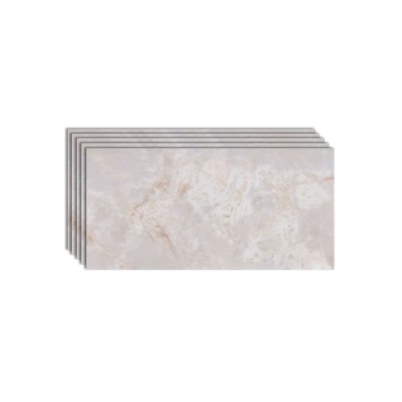 Rectangular Peel and Stick Wall Tile Peel and Stick Wallpaper