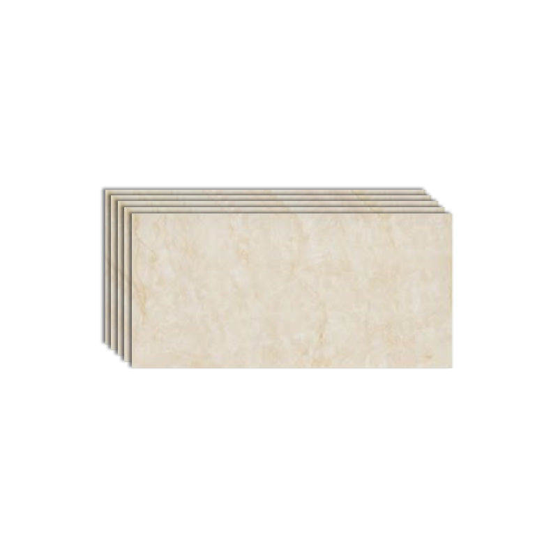 Rectangular Peel and Stick Wall Tile Peel and Stick Wallpaper