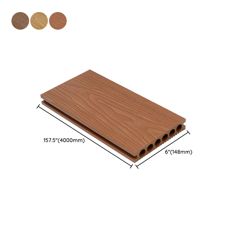 Tradition Engineered Floor Tile Wire Brushed Click Lock Wooden Floor for Living Room