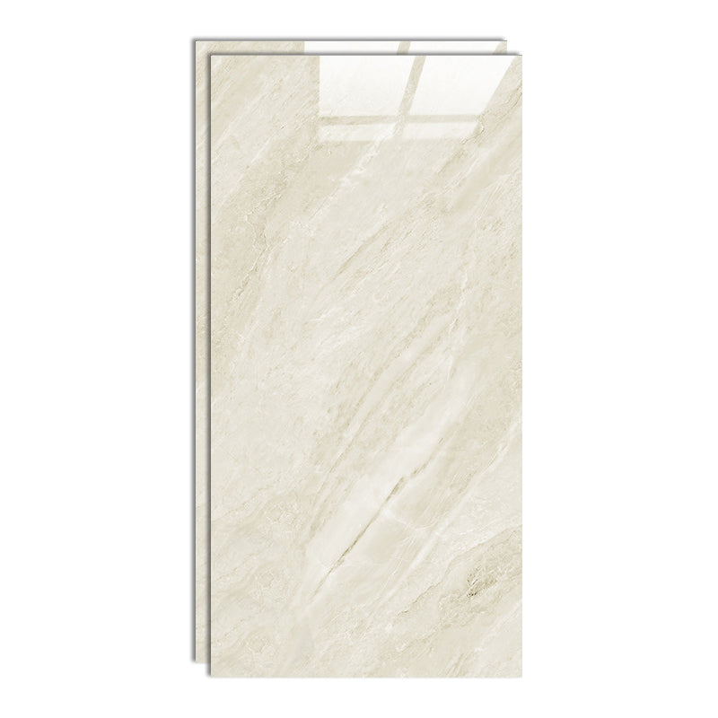 Indoor Floor Wall Tile Polished Marble Print Rectangle Living Room Floor Wall Tile