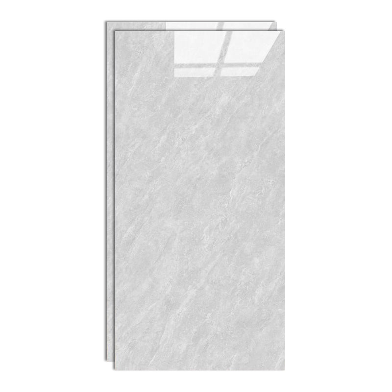 Indoor Floor Wall Tile Polished Marble Print Rectangle Living Room Floor Wall Tile