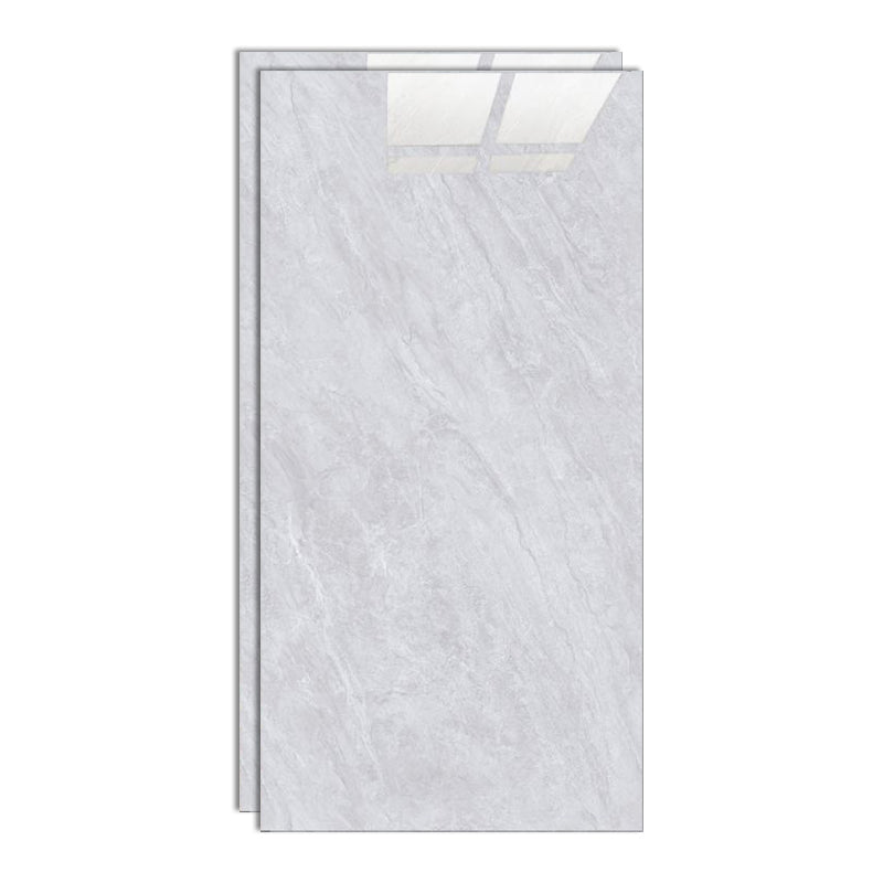 Indoor Floor Wall Tile Polished Marble Print Rectangle Living Room Floor Wall Tile