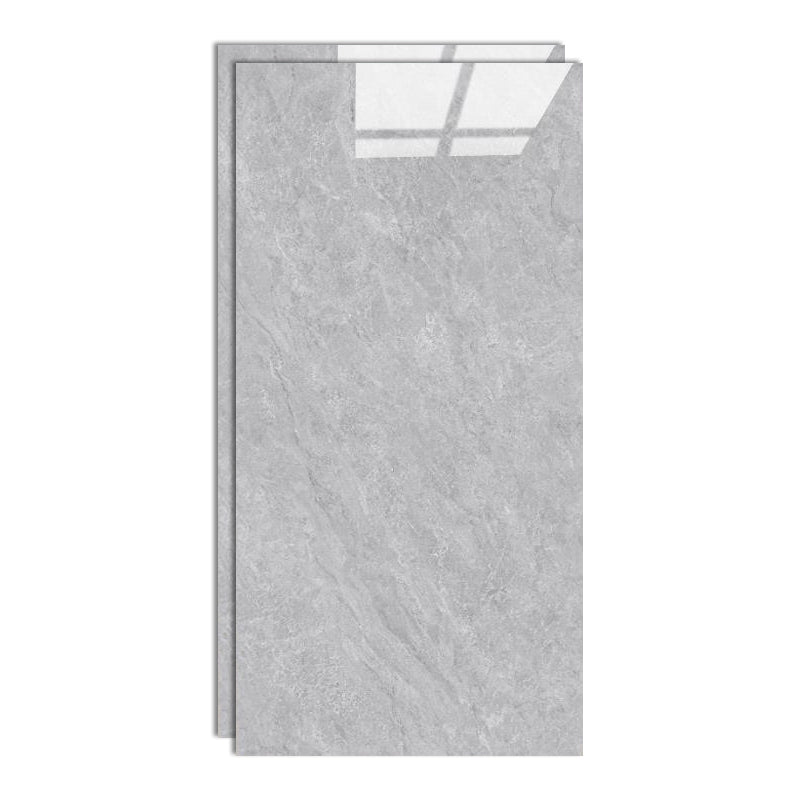 Indoor Floor Wall Tile Polished Marble Print Rectangle Living Room Floor Wall Tile