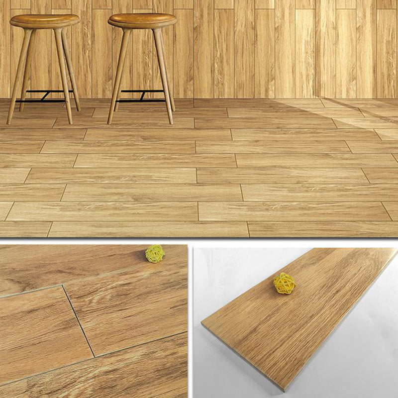 Floor Tile Ceramic Chiseled Tinting Rectangle Living Room Indoor Floor Tile