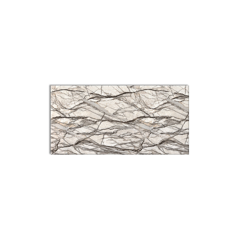 PVC Peel and Stick Backsplash Tile Modern Peel & Stick Mosaic Tile