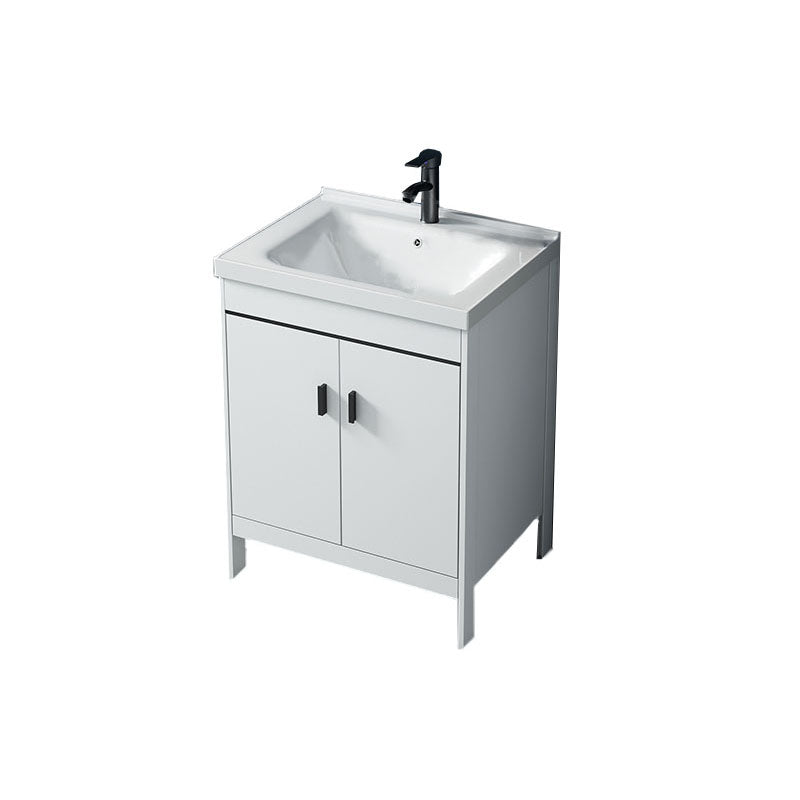 Modern Sink Vanity Free-standing Standard White Vanity Cabinet