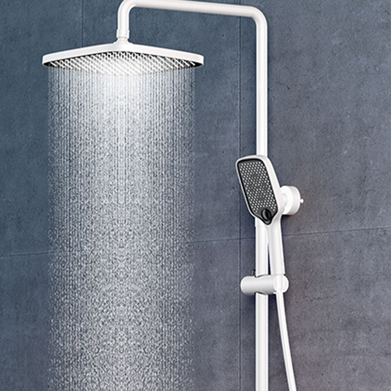 Smart Shower Set Digital Display Shower Ultra-thin Constant Temperature Shower Full Copper