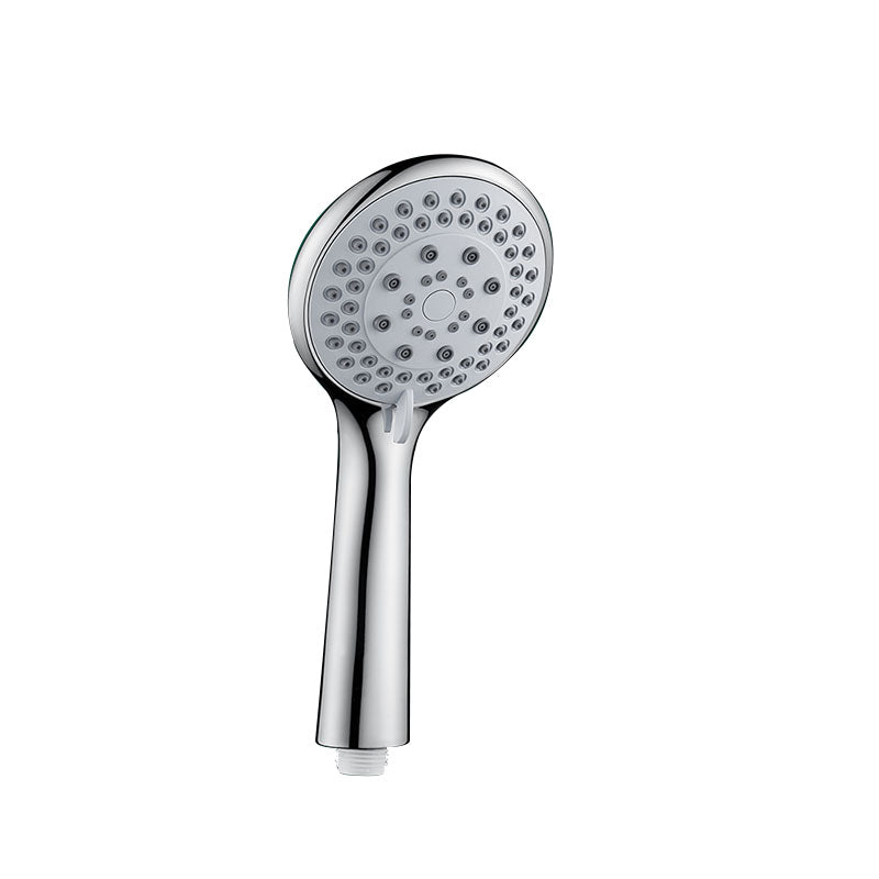 Modern Handheld Shower Head Self-Cleaning Wall-Mount Shower Head