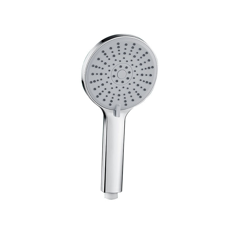 Modern Handheld Shower Head Self-Cleaning Wall-Mount Shower Head