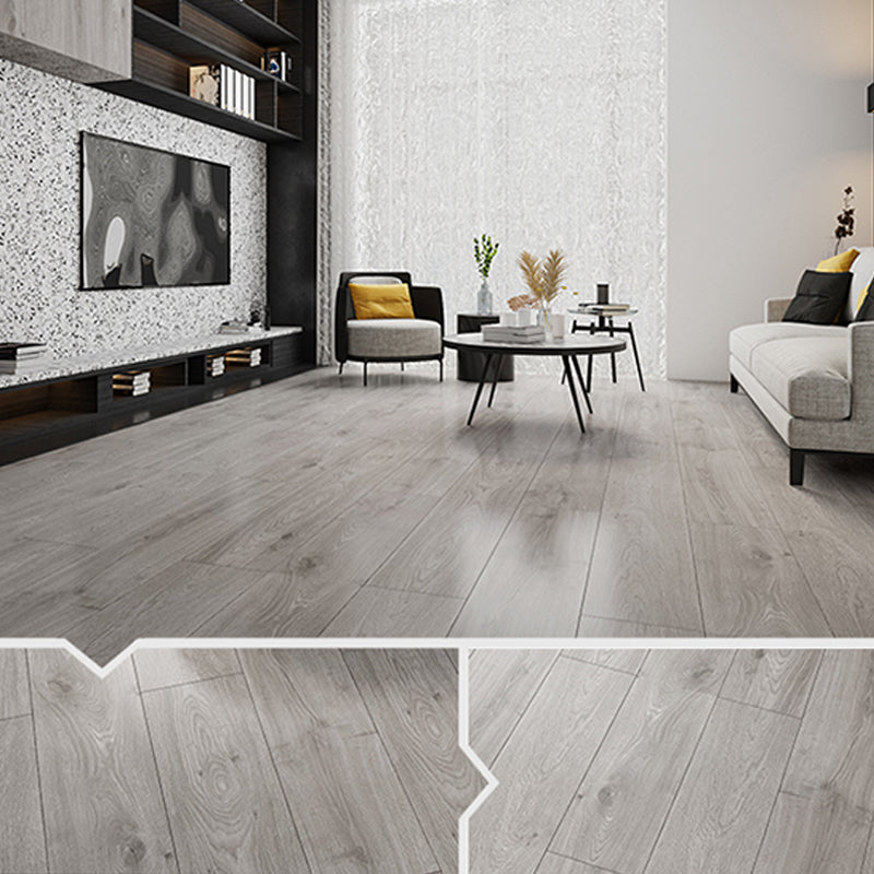 Modern Wood Floor Laminate Textile Waterproof Living Room Laminate Floor