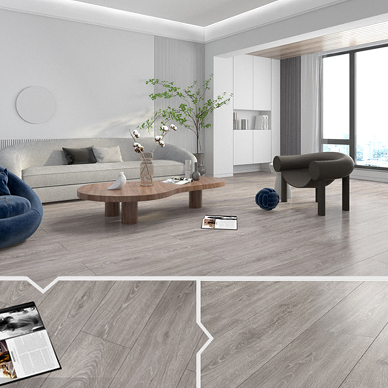 Modern Wood Floor Laminate Textile Waterproof Living Room Laminate Floor