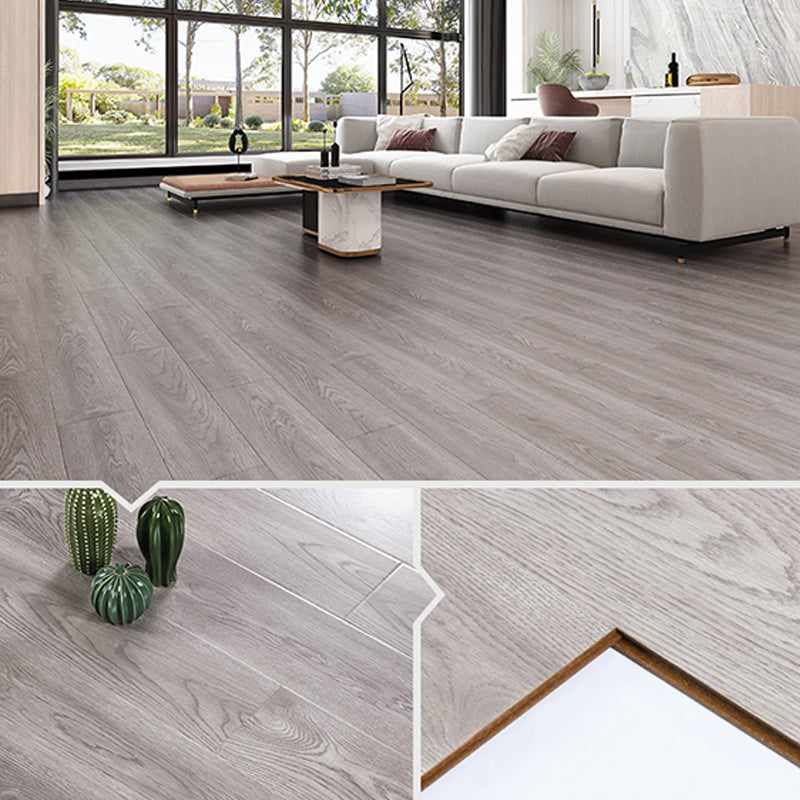 Modern Wood Floor Laminate Textile Waterproof Living Room Laminate Floor