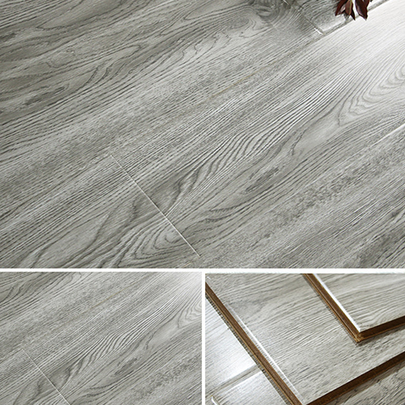 Modern Wood Floor Laminate Textile Waterproof Living Room Laminate Floor