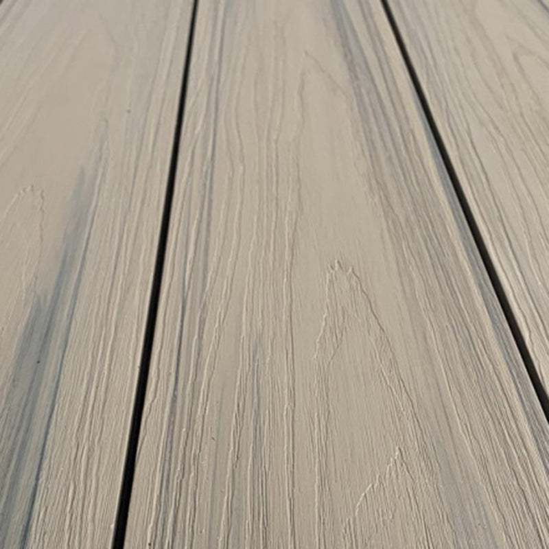 Deck Plank Wooden Outdoor Waterproof Rectangular Floor Board