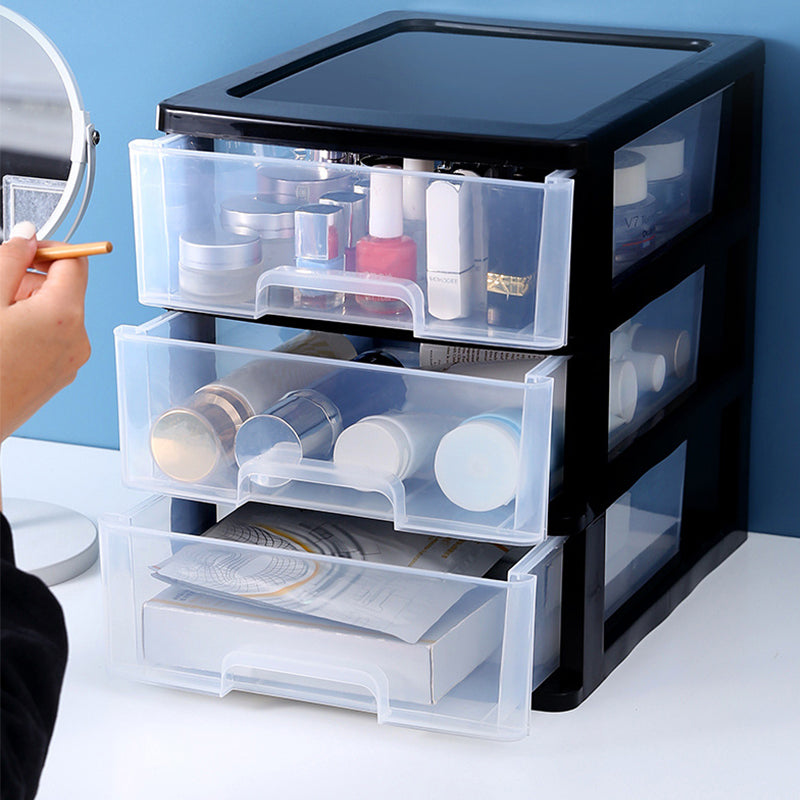 Modern Acrylic Cabinet Drawers Filing Drawers for Home and Office