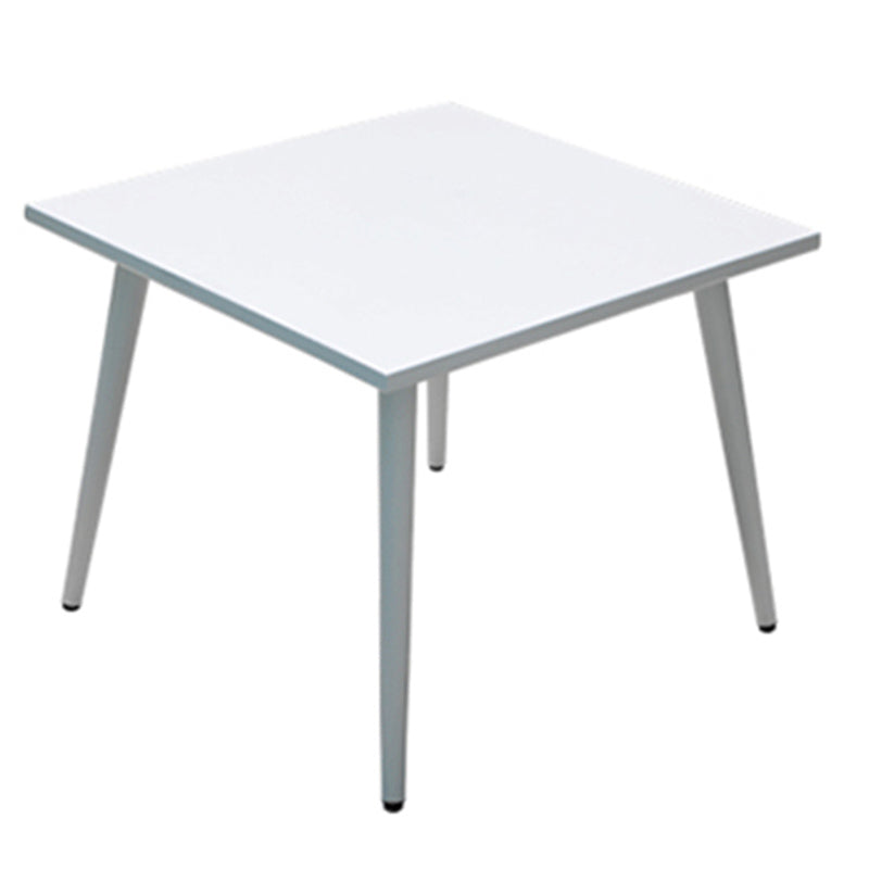 Modern Outdoor Aluminum Patio Table Water and Fire Resistant Patio Table