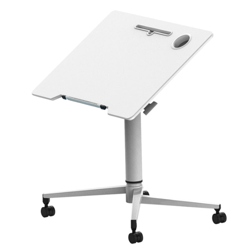 Rectangular Shaped Standing Desk Multiple Colors Writing Desk for Office