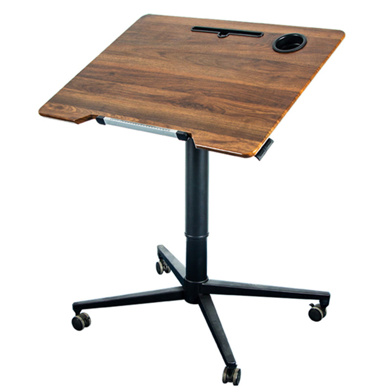 Rectangular Shaped Standing Desk Multiple Colors Writing Desk for Office