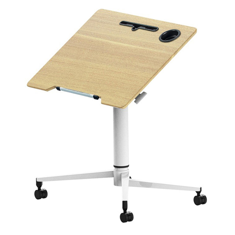 Rectangular Shaped Standing Desk Multiple Colors Writing Desk for Office