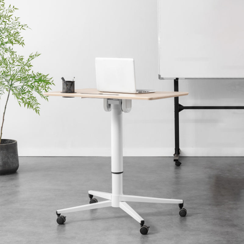 Rectangular Shaped Standing Desk Multiple Colors Writing Desk for Office