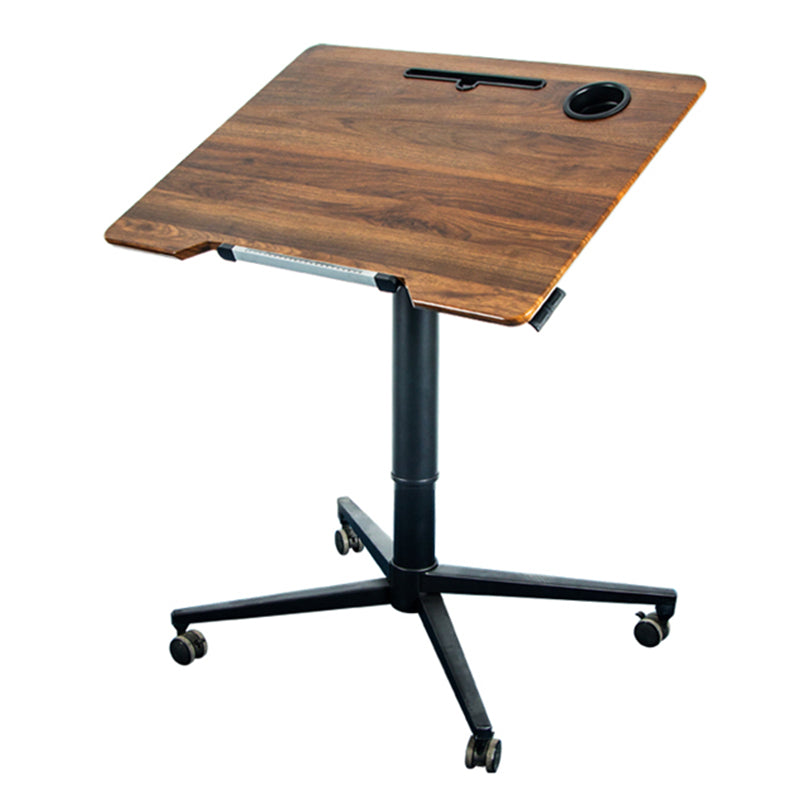 Rectangular Shaped Standing Desk Multiple Colors Writing Desk for Office