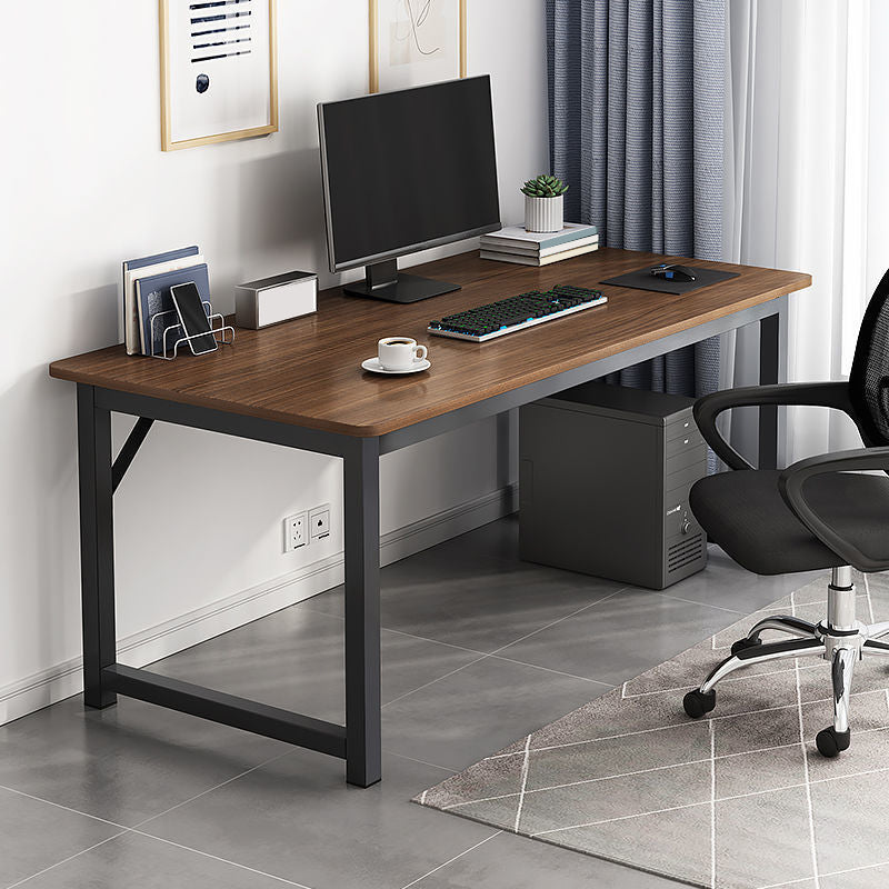 Rectangular Shaped Office Desk Black/White/Grey Writing Desks for Office