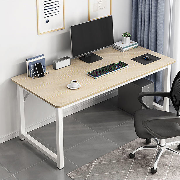 Rectangular Shaped Office Desk Black/White/Grey Writing Desks for Office