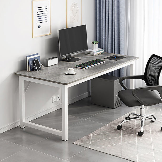 Rectangular Shaped Office Desk Black/White/Grey Writing Desks for Office