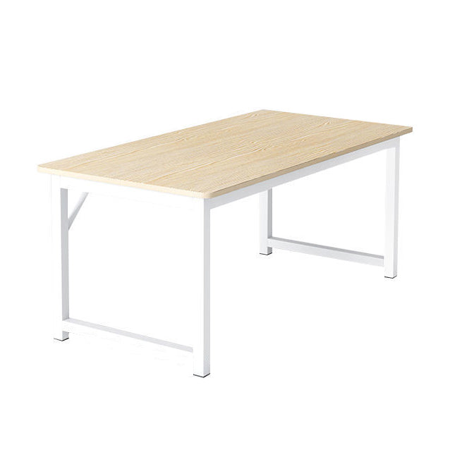 Rectangular Shaped Office Desk Black/White/Grey Writing Desks for Office