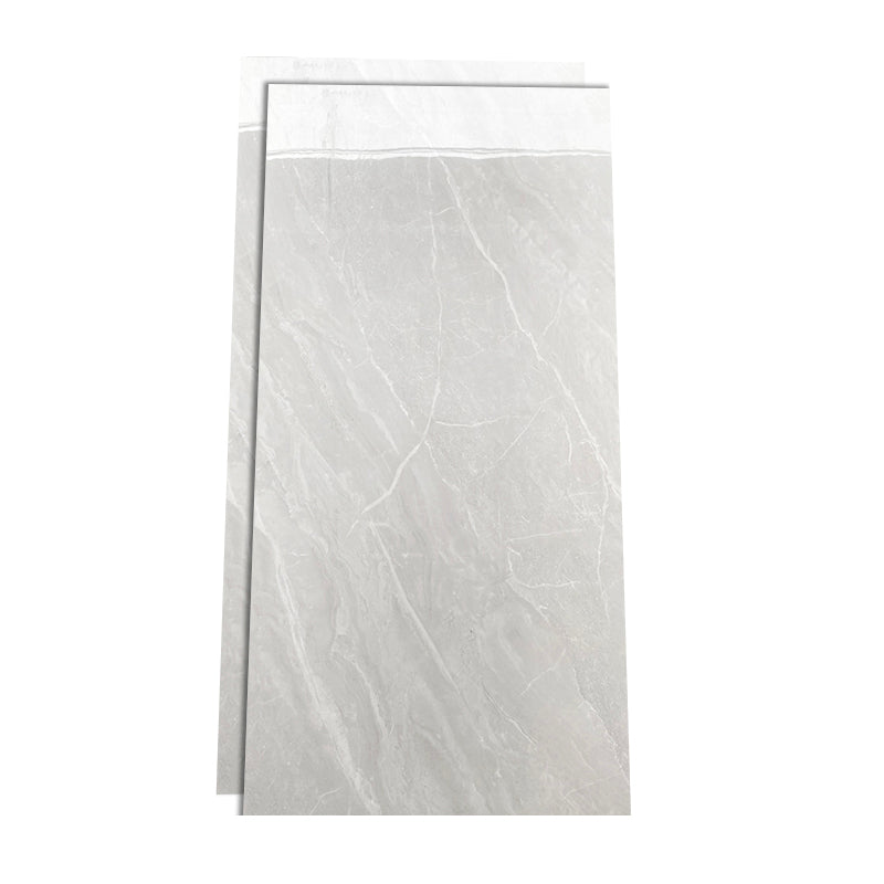 Rectangle Floor Tile Texture Pattern Straight Edge Dirt Resistant Indoor Floor Tile