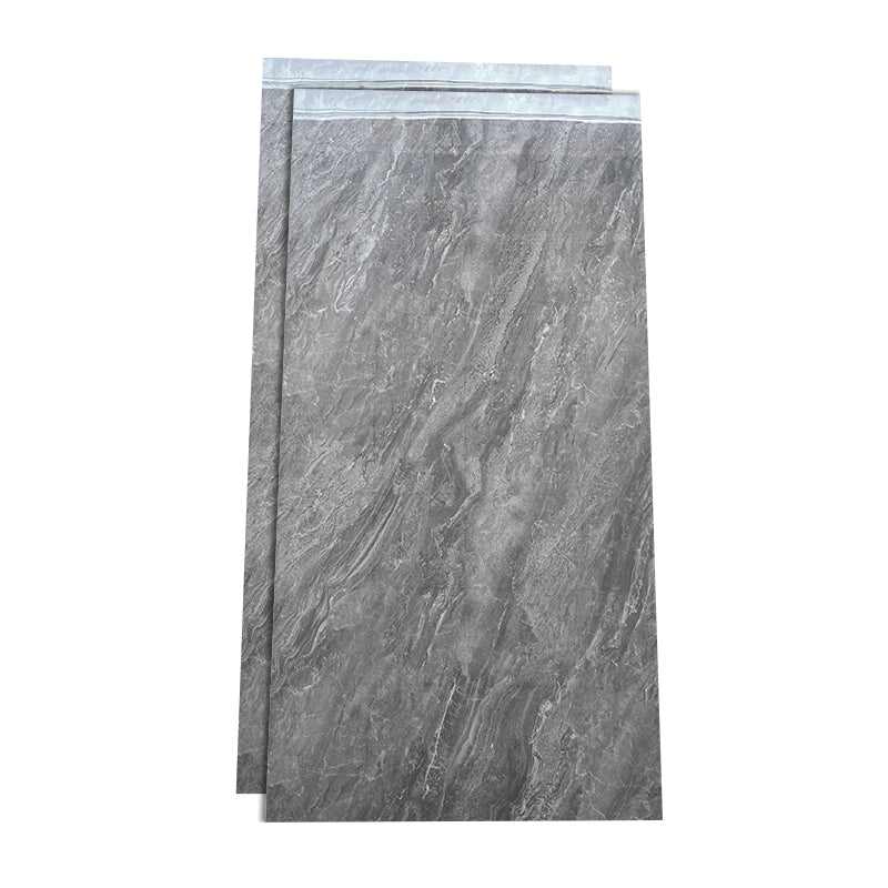 Rectangle Floor Tile Texture Pattern Straight Edge Dirt Resistant Indoor Floor Tile