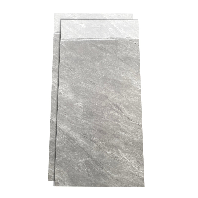 Rectangle Floor Tile Texture Pattern Straight Edge Dirt Resistant Indoor Floor Tile