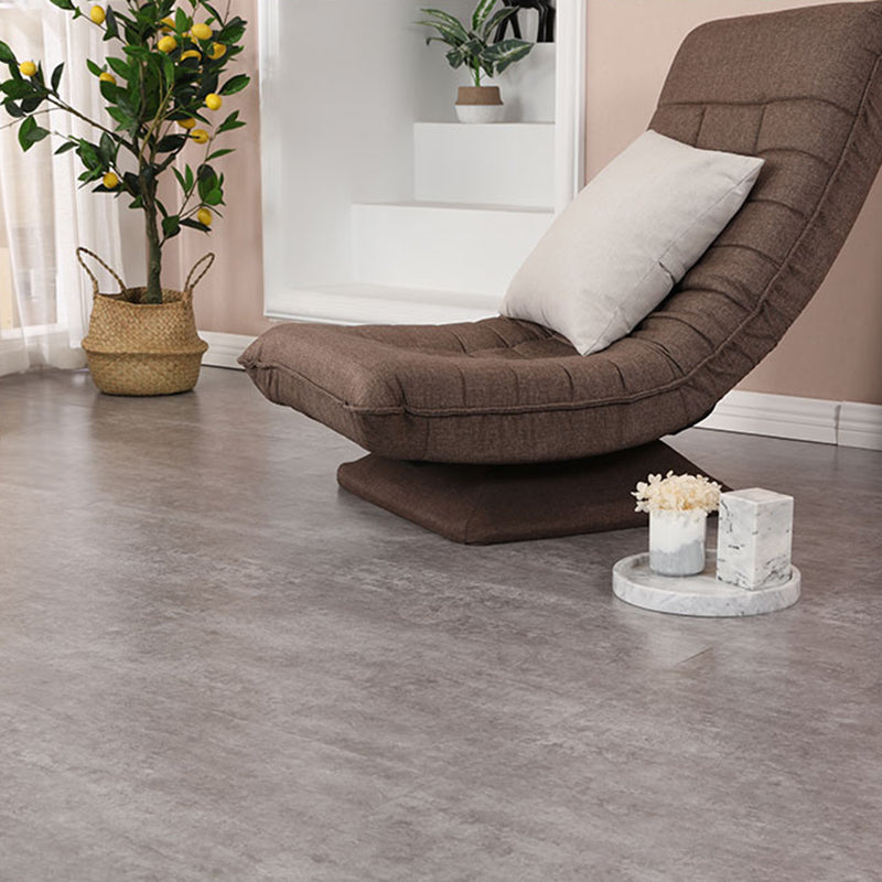 Indoor Square Vinyl Tile Peel and Stick Dirt Resistant Vinyl Tile