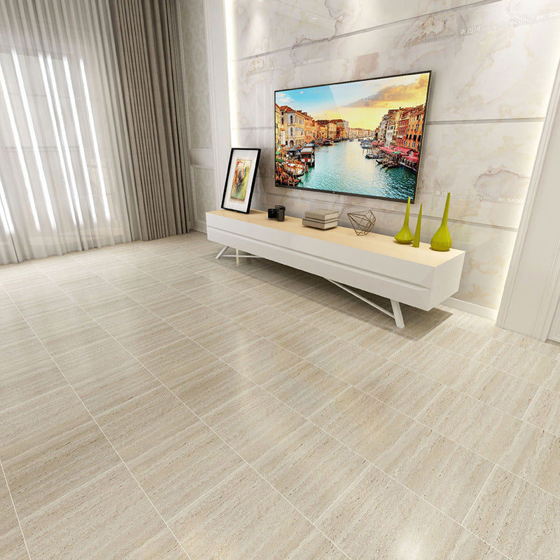 Light Vinyl Flooring Peel and Stick Vinyl Flooring with Low Gloss