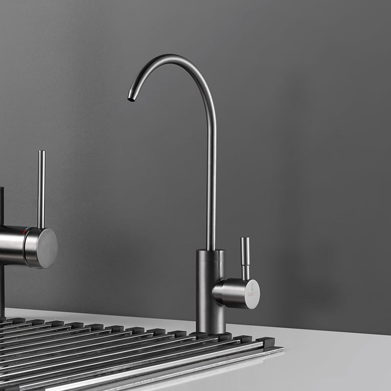 Modern Standard Kitchen Faucet Handle High Arch Bar Kitchen Faucet